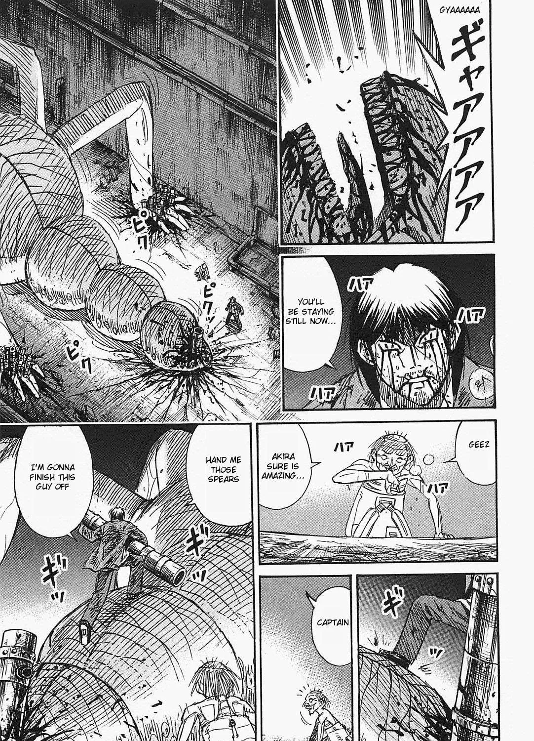 Higanjima - Last 47 Days Chapter 40 page 7 - 