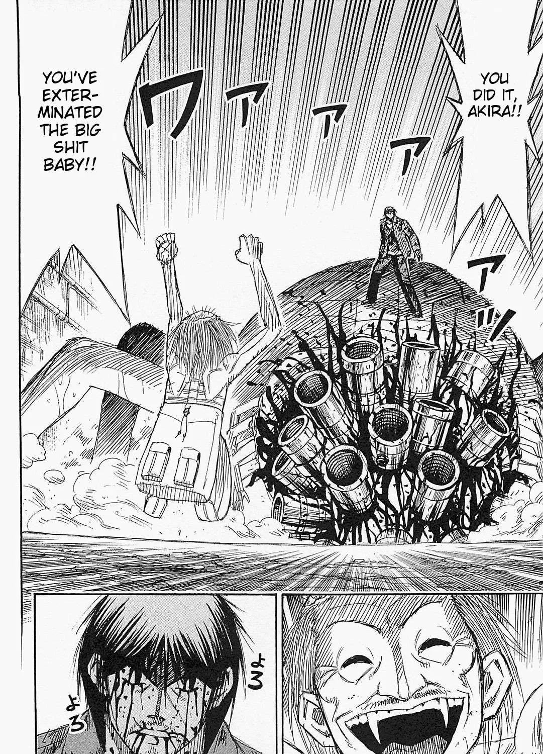 Higanjima - Last 47 Days Chapter 41 page 13 - 