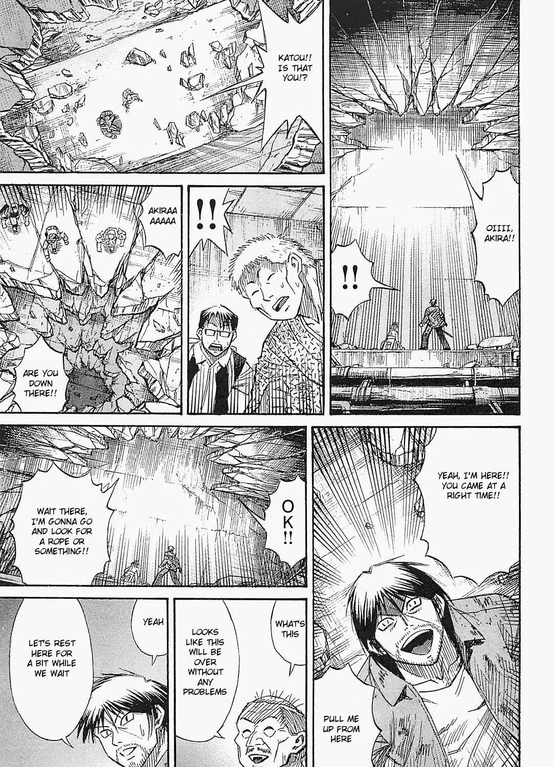 Higanjima - Last 47 Days Chapter 41 page 23 - 