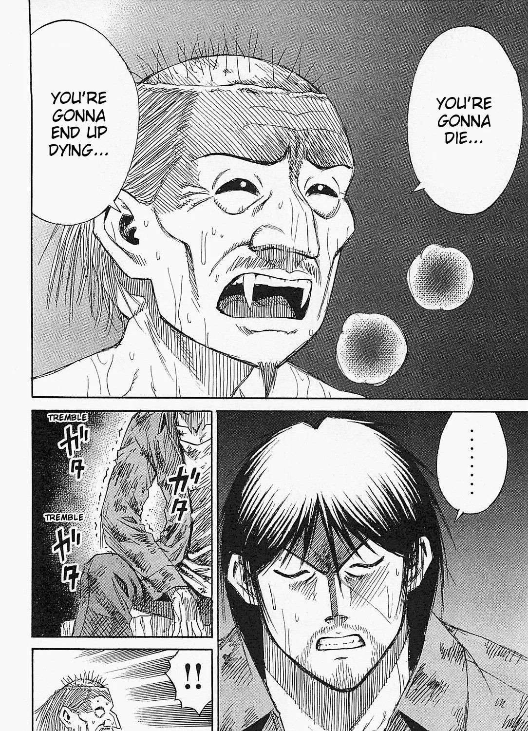 Higanjima - Last 47 Days Chapter 41 page 37 - 