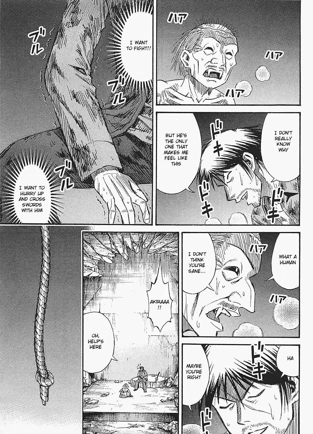 Higanjima - Last 47 Days Chapter 41 page 43 - 
