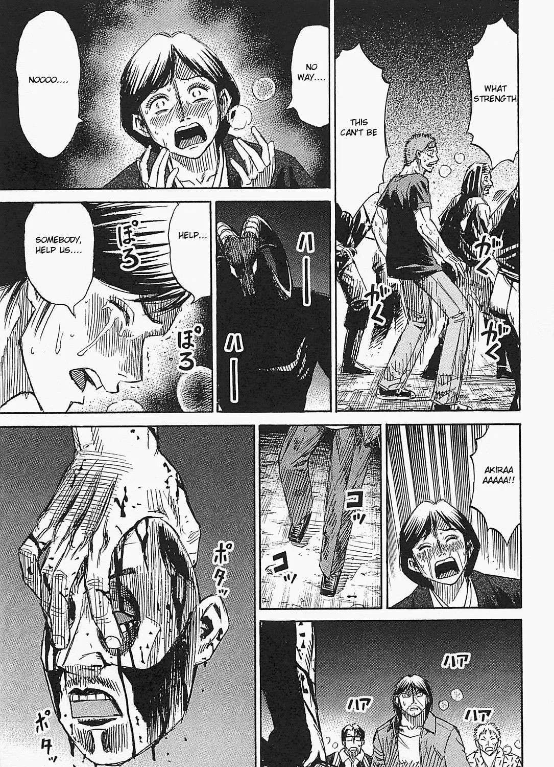 Higanjima - Last 47 Days Chapter 42 page 27 - 