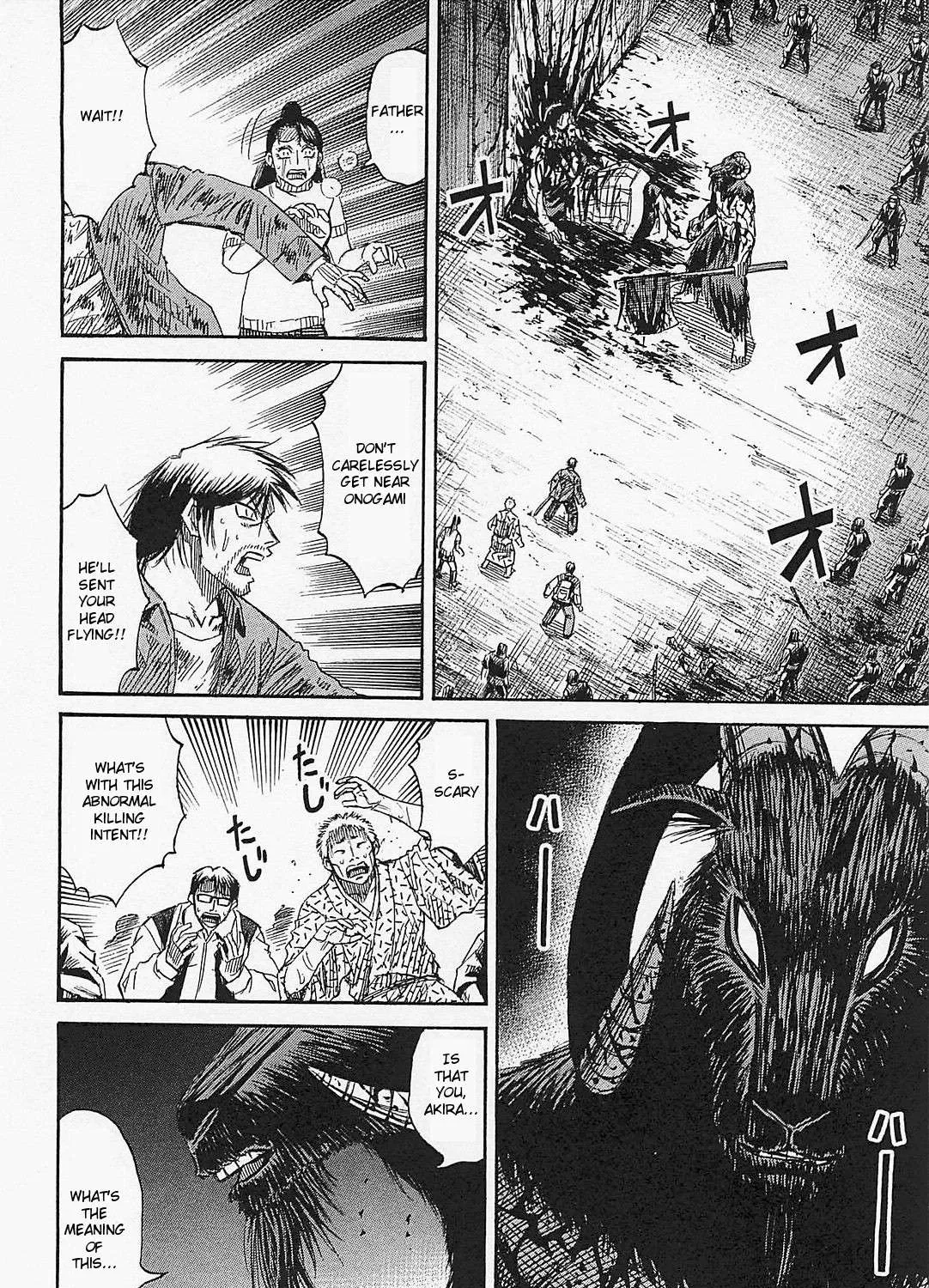 Higanjima - Last 47 Days Chapter 42 page 31 - 