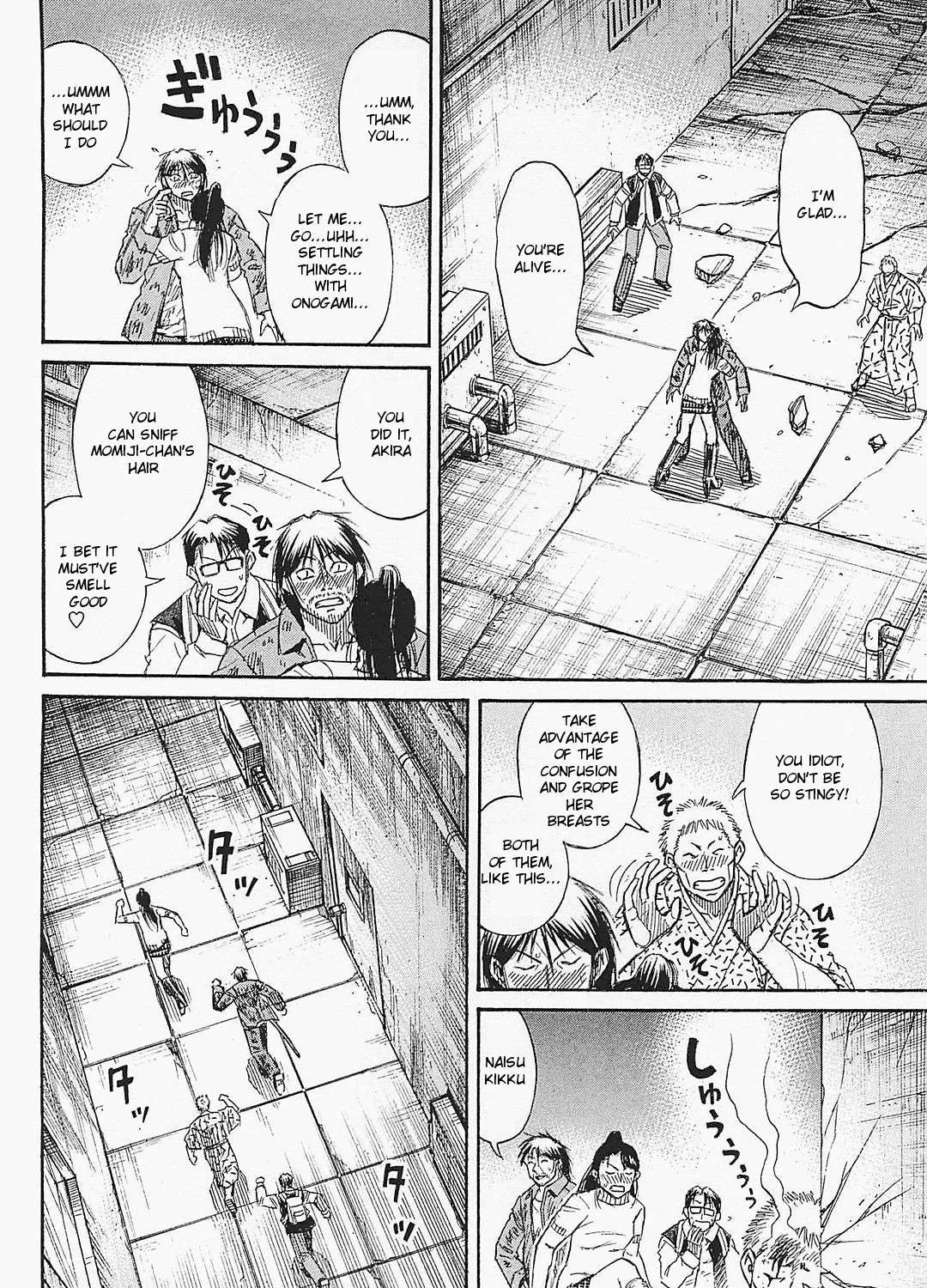 Higanjima - Last 47 Days Chapter 42 page 7 - 