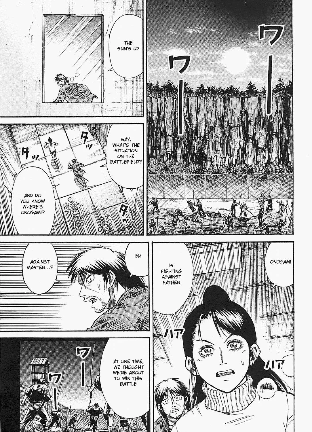 Higanjima - Last 47 Days Chapter 42 page 9 - 