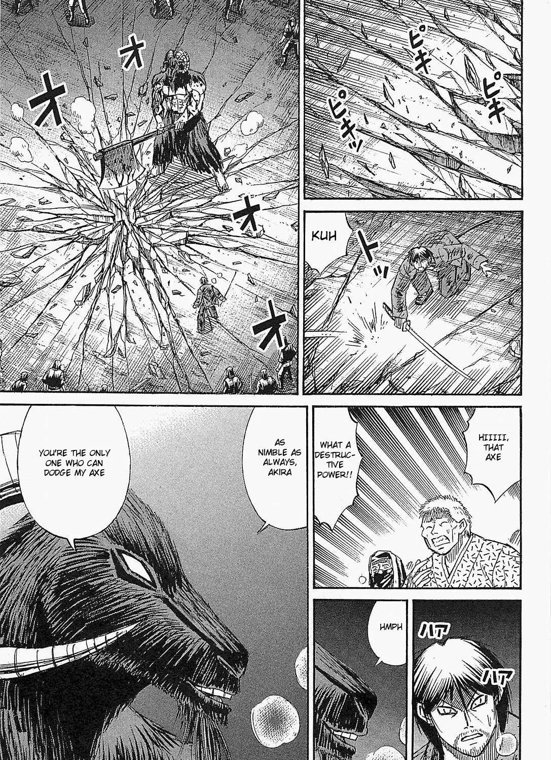 Higanjima - Last 47 Days Chapter 43 page 13 - 