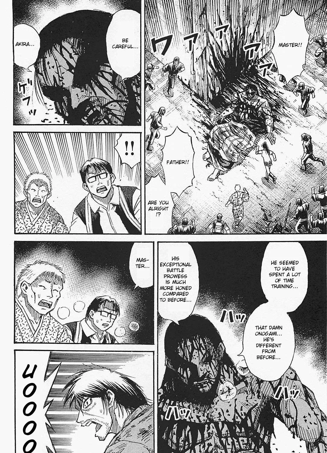 Higanjima - Last 47 Days Chapter 43 page 19 - 