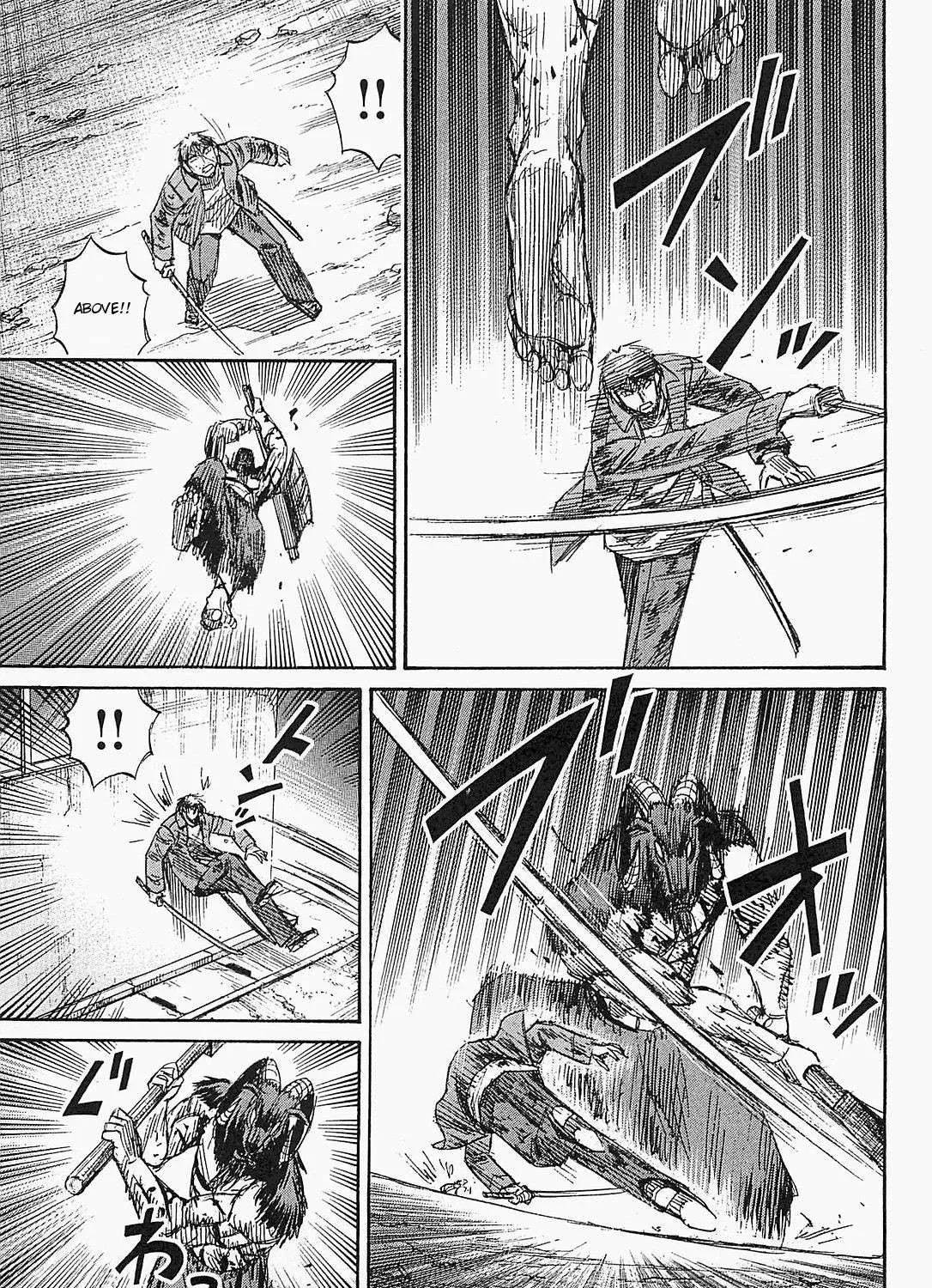 Higanjima - Last 47 Days Chapter 43 page 21 - 