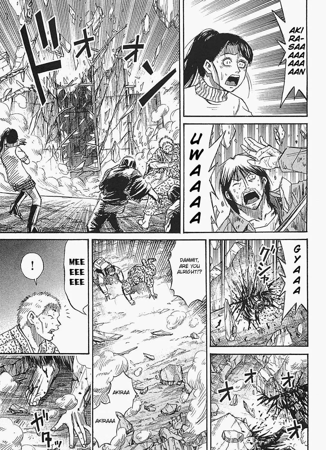 Higanjima - Last 47 Days Chapter 43 page 27 - 