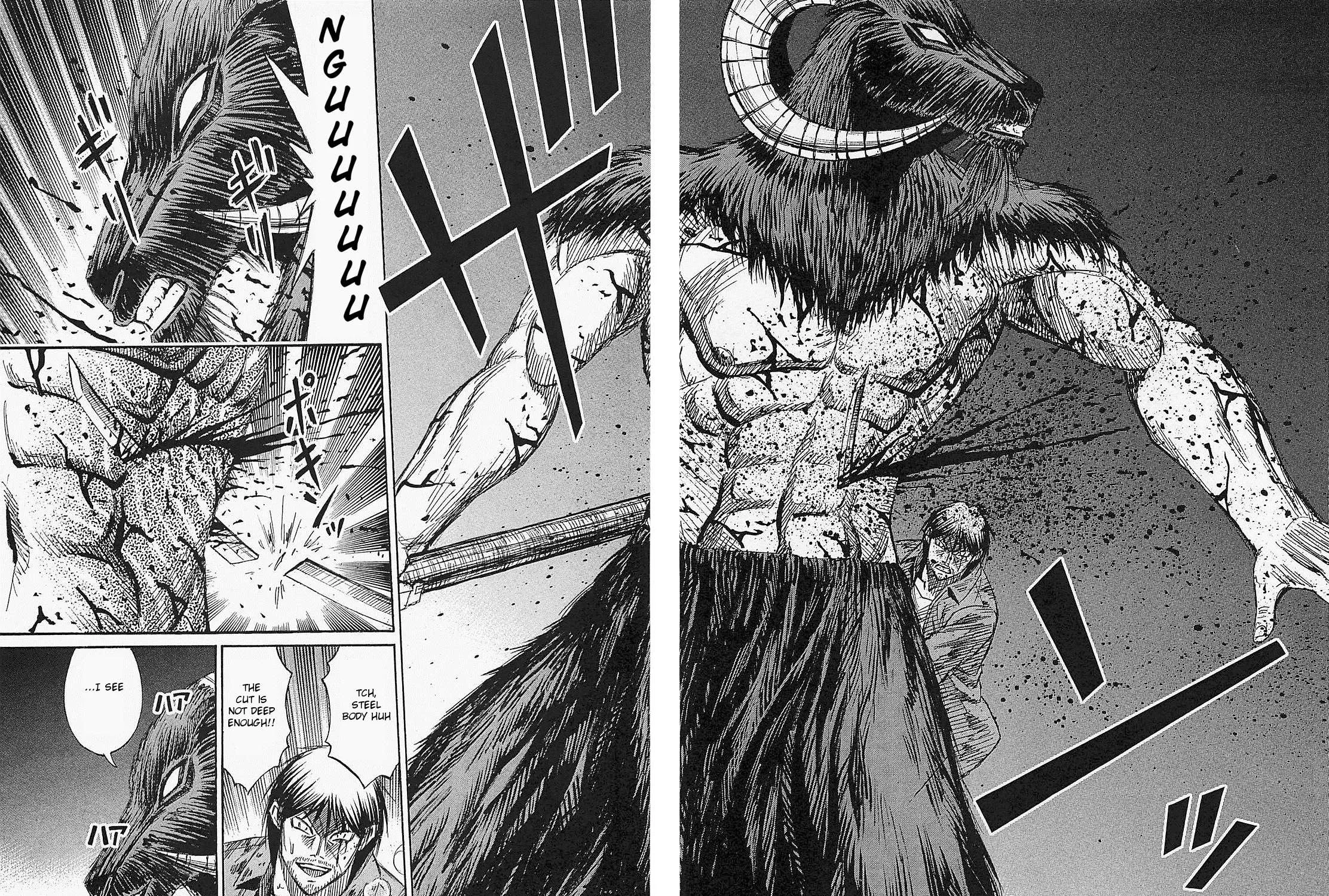 Higanjima - Last 47 Days Chapter 43 page 33 - 