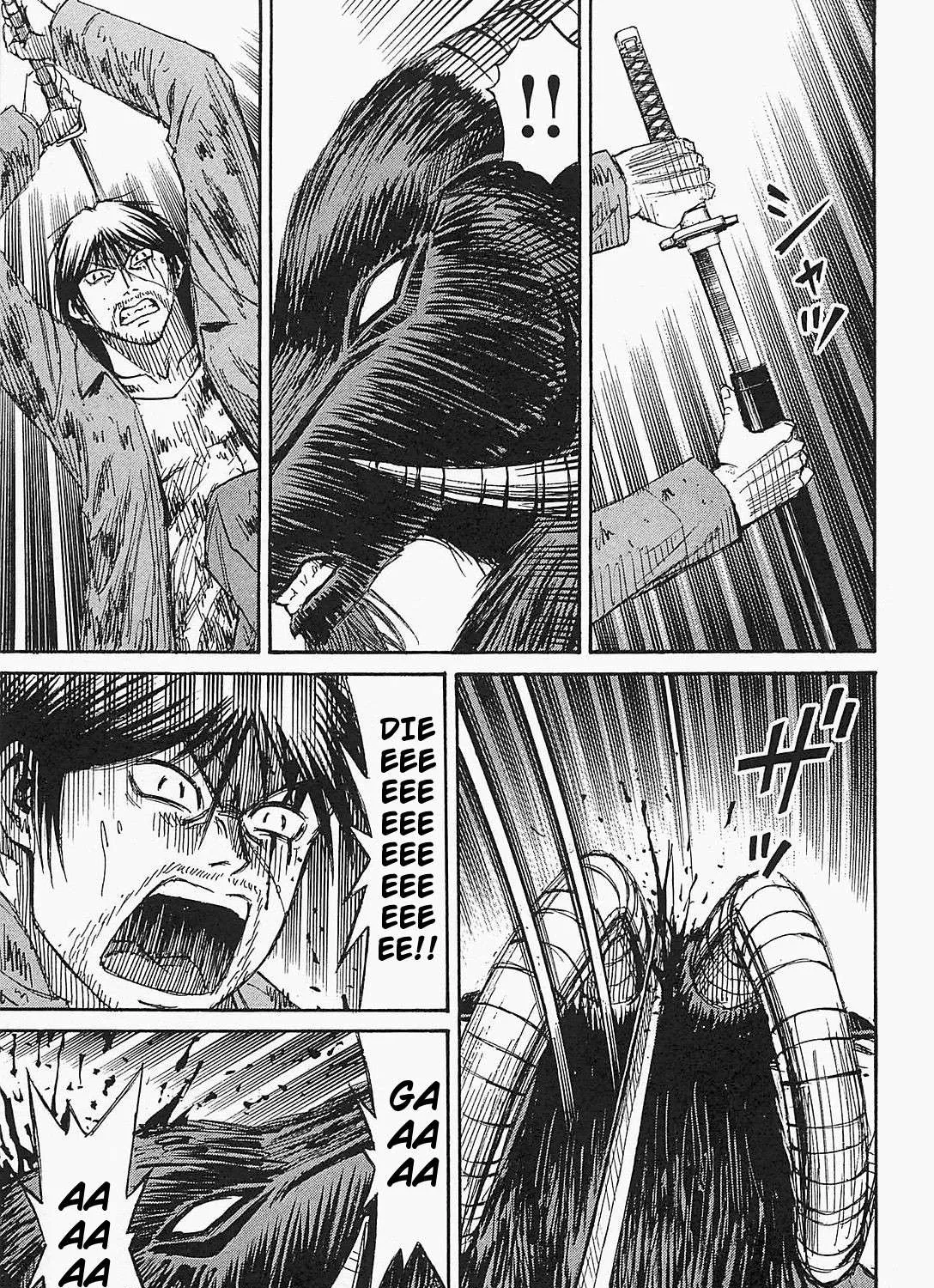 Higanjima - Last 47 Days Chapter 44 page 13 - 