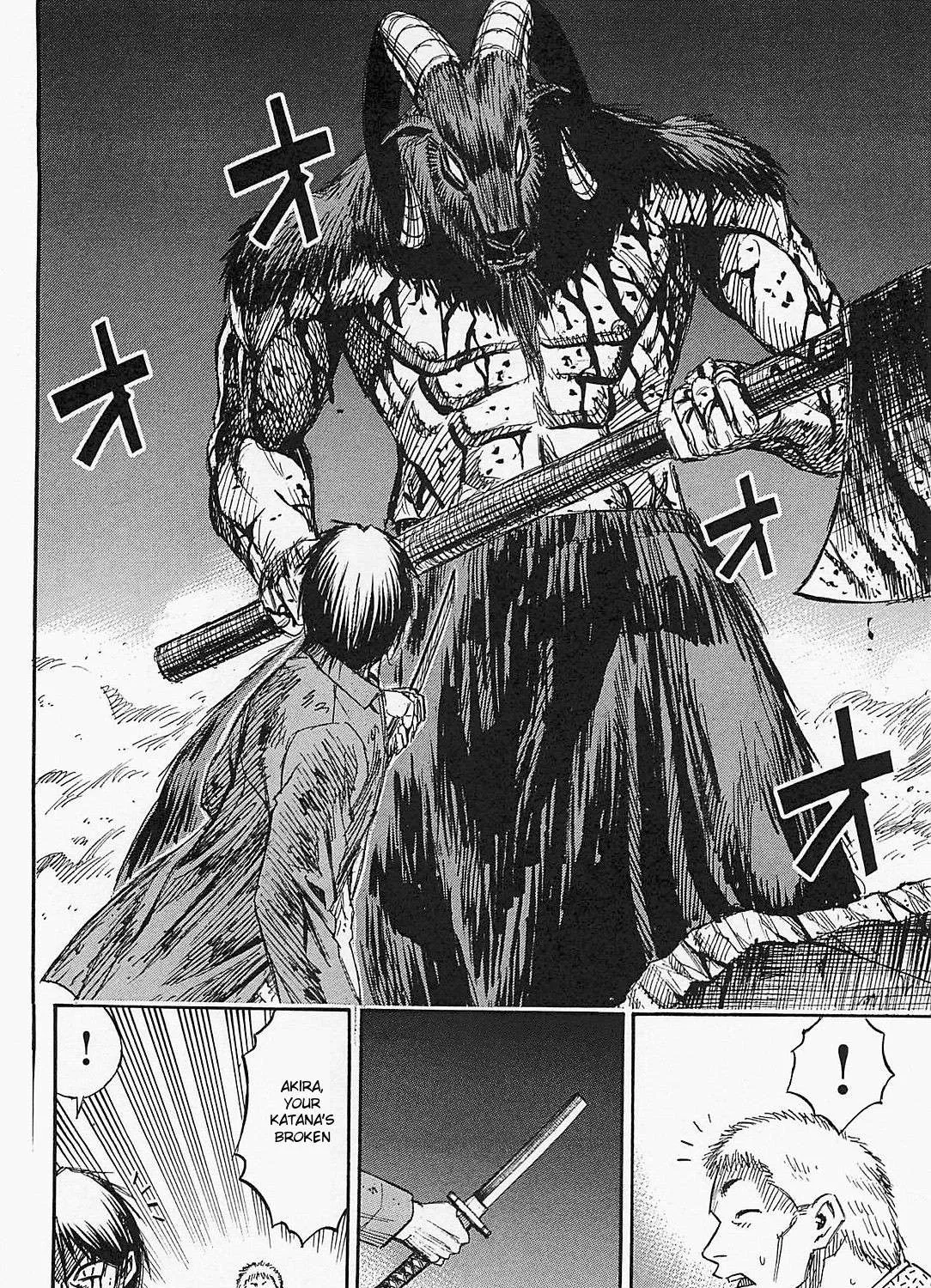 Higanjima - Last 47 Days Chapter 44 page 3 - 