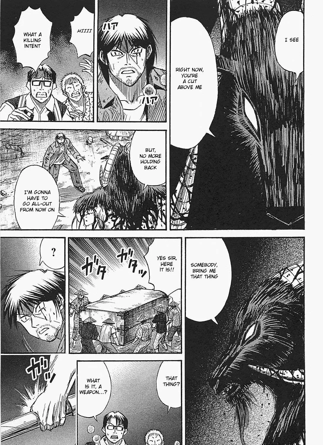Higanjima - Last 47 Days Chapter 44 page 21 - 