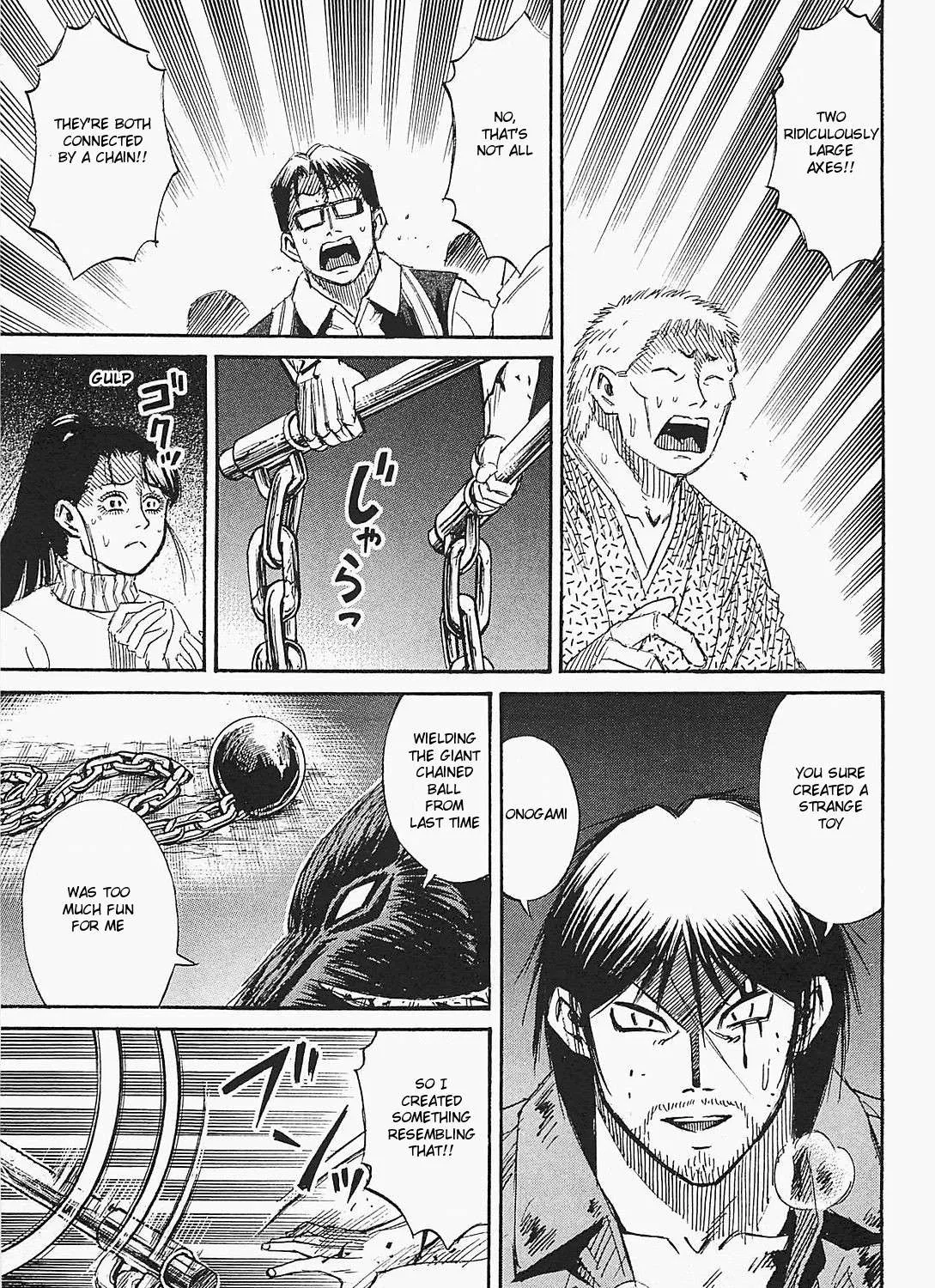 Higanjima - Last 47 Days Chapter 44 page 25 - 