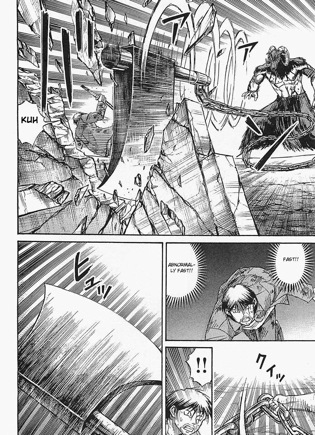 Higanjima - Last 47 Days Chapter 44 page 27 - 