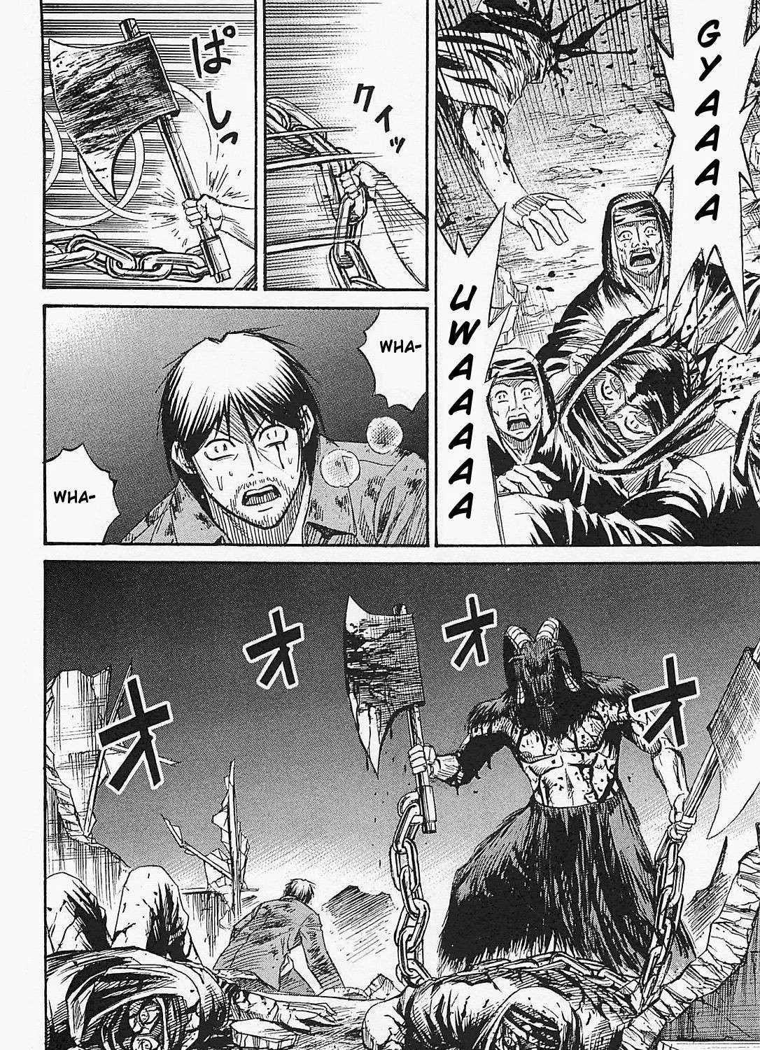 Higanjima - Last 47 Days Chapter 44 page 31 - 