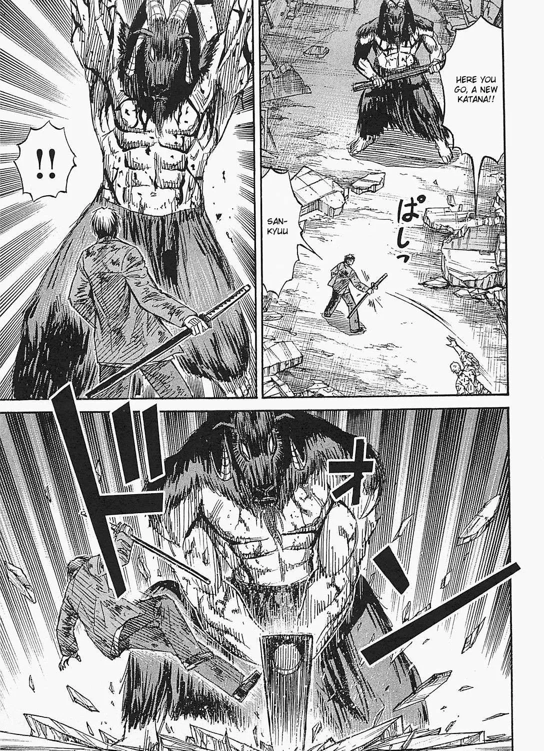 Higanjima - Last 47 Days Chapter 44 page 5 - 