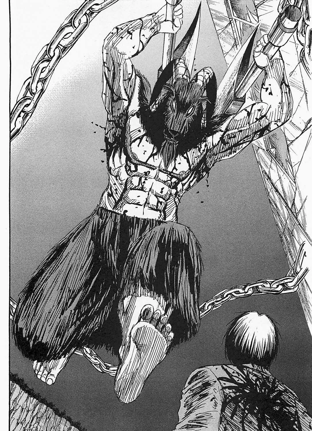 Higanjima - Last 47 Days Chapter 45 page 15 - 