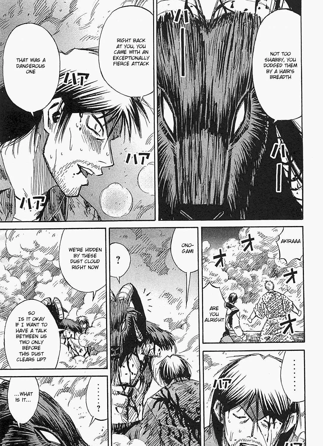 Higanjima - Last 47 Days Chapter 45 page 21 - 