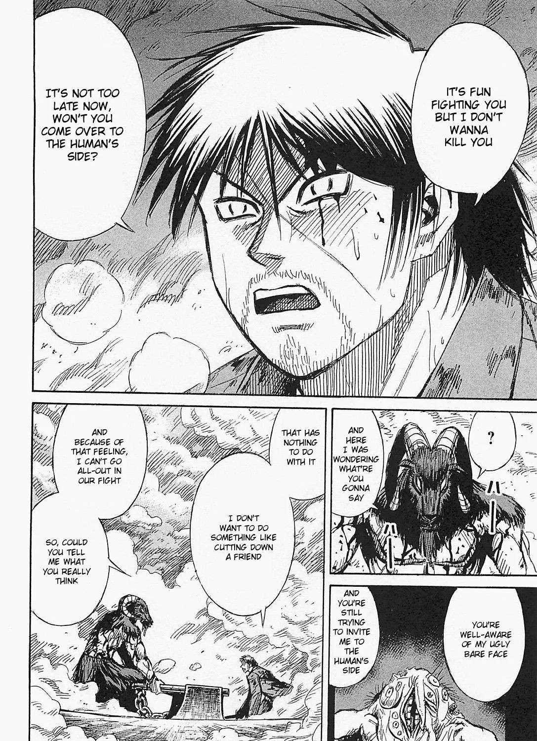 Higanjima - Last 47 Days Chapter 45 page 23 - 