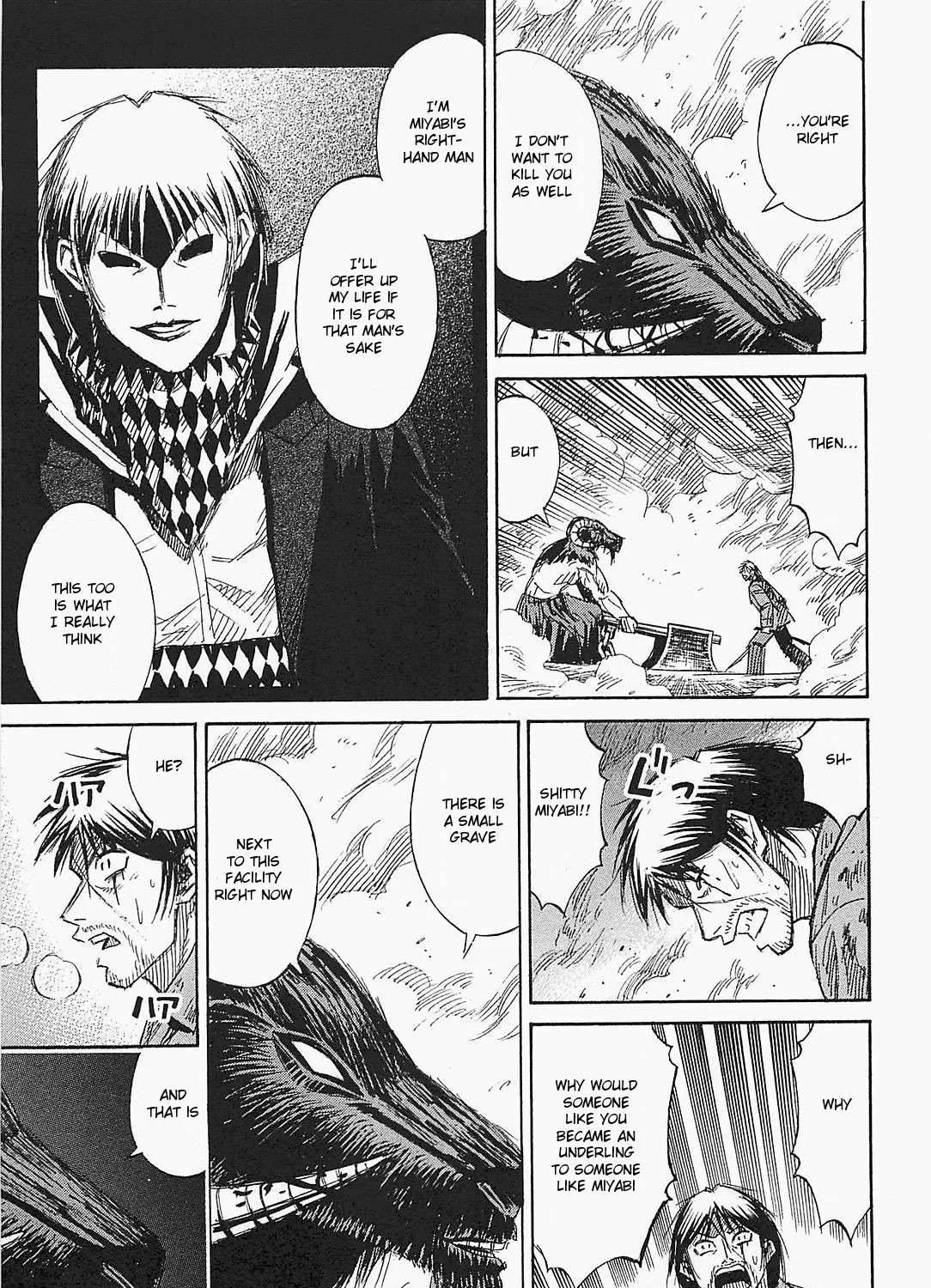 Higanjima - Last 47 Days Chapter 45 page 25 - 