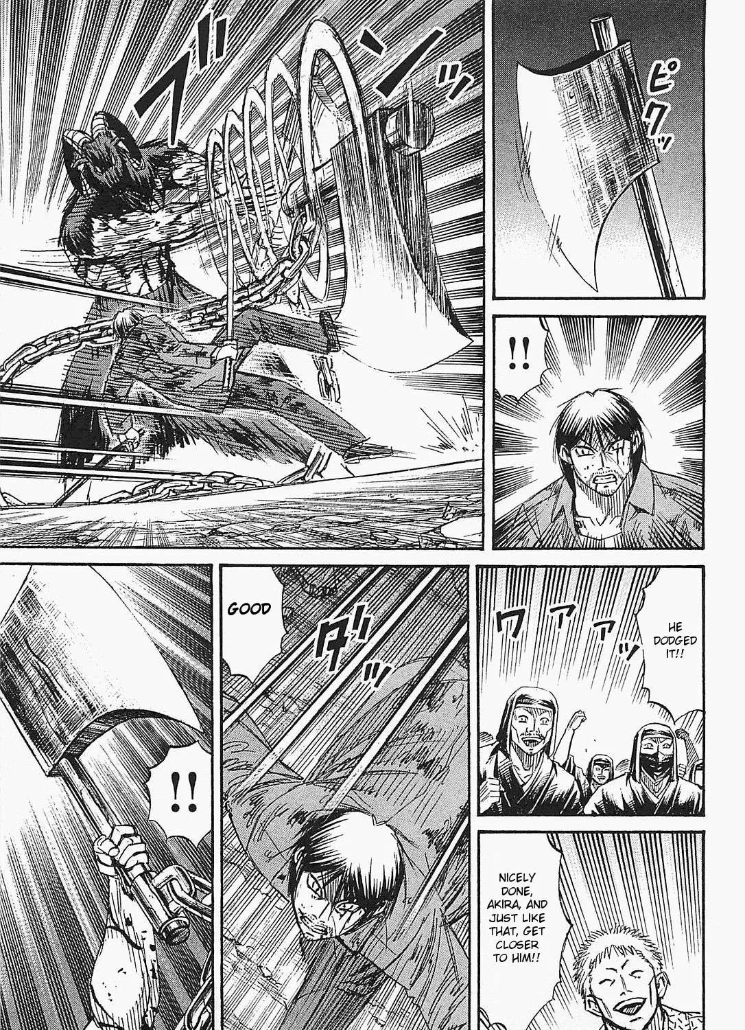 Higanjima - Last 47 Days Chapter 45 page 5 - 
