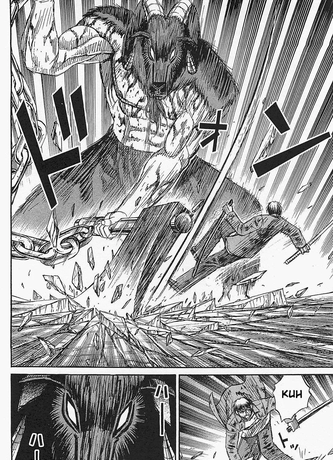 Higanjima - Last 47 Days Chapter 45 page 7 - 