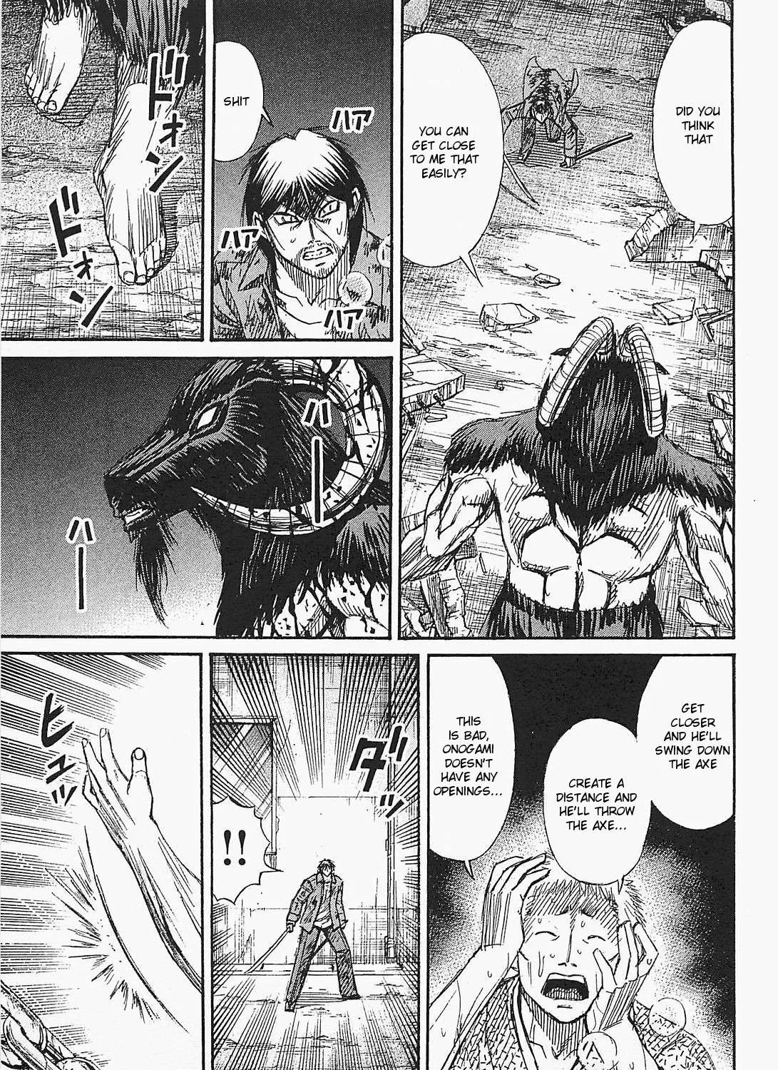 Higanjima - Last 47 Days Chapter 45 page 9 - 