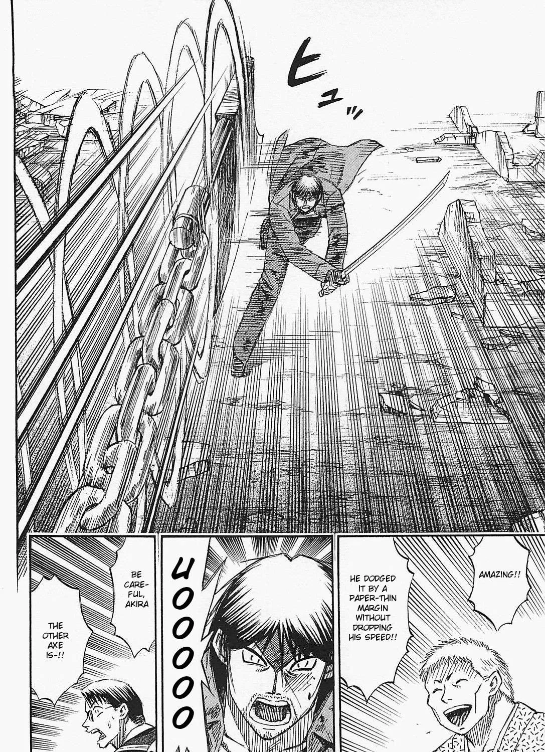 Higanjima - Last 47 Days Chapter 46 page 11 - 