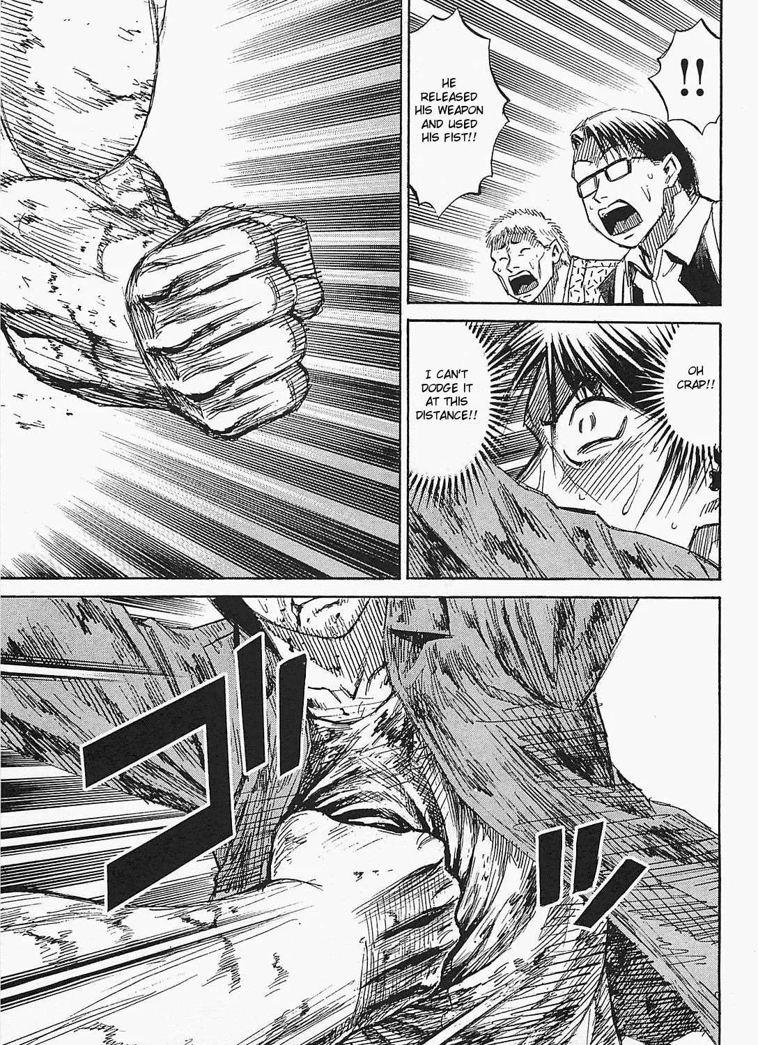 Higanjima - Last 47 Days Chapter 46 page 17 - 
