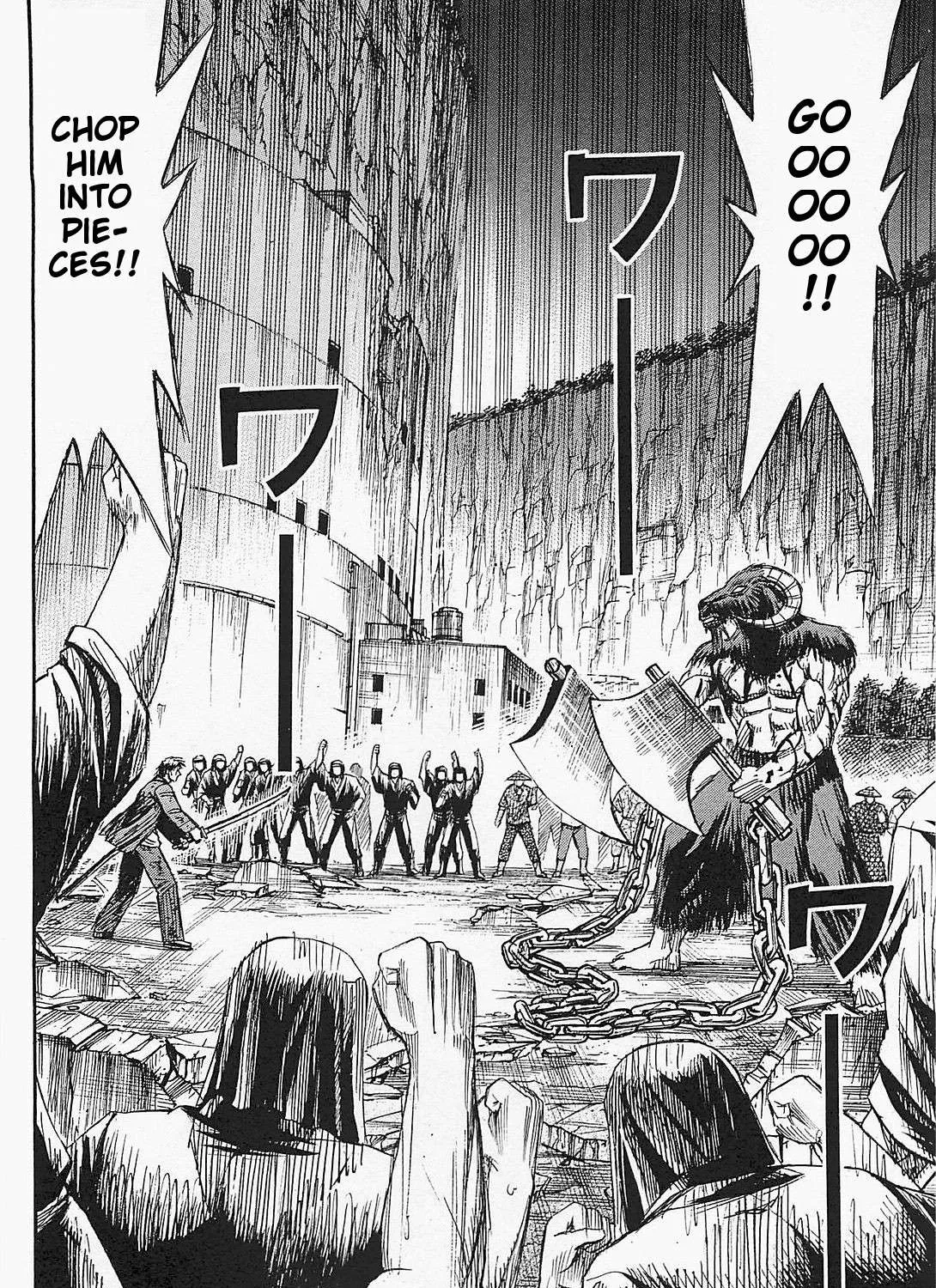 Higanjima - Last 47 Days Chapter 46 page 3 - 