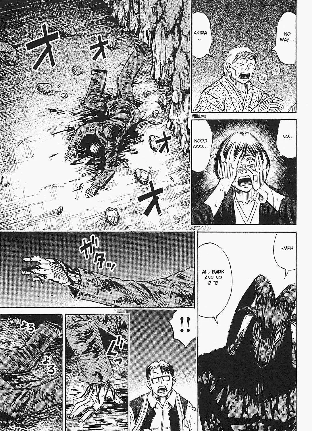 Higanjima - Last 47 Days Chapter 46 page 25 - 