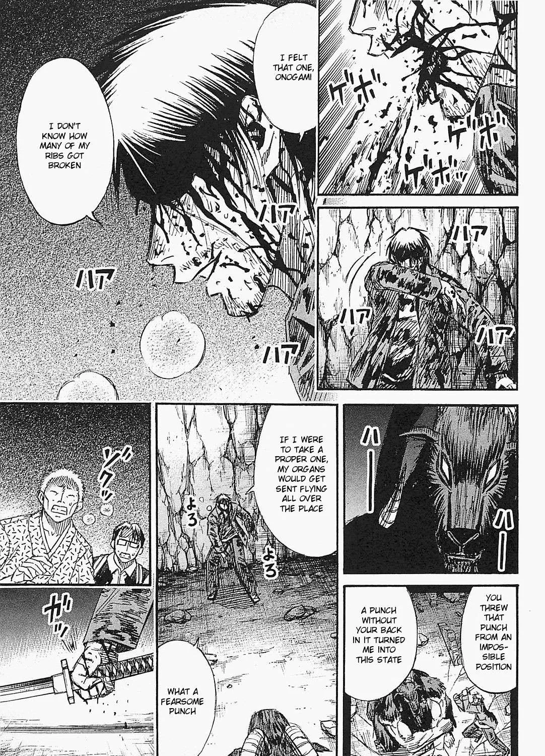 Higanjima - Last 47 Days Chapter 46 page 29 - 