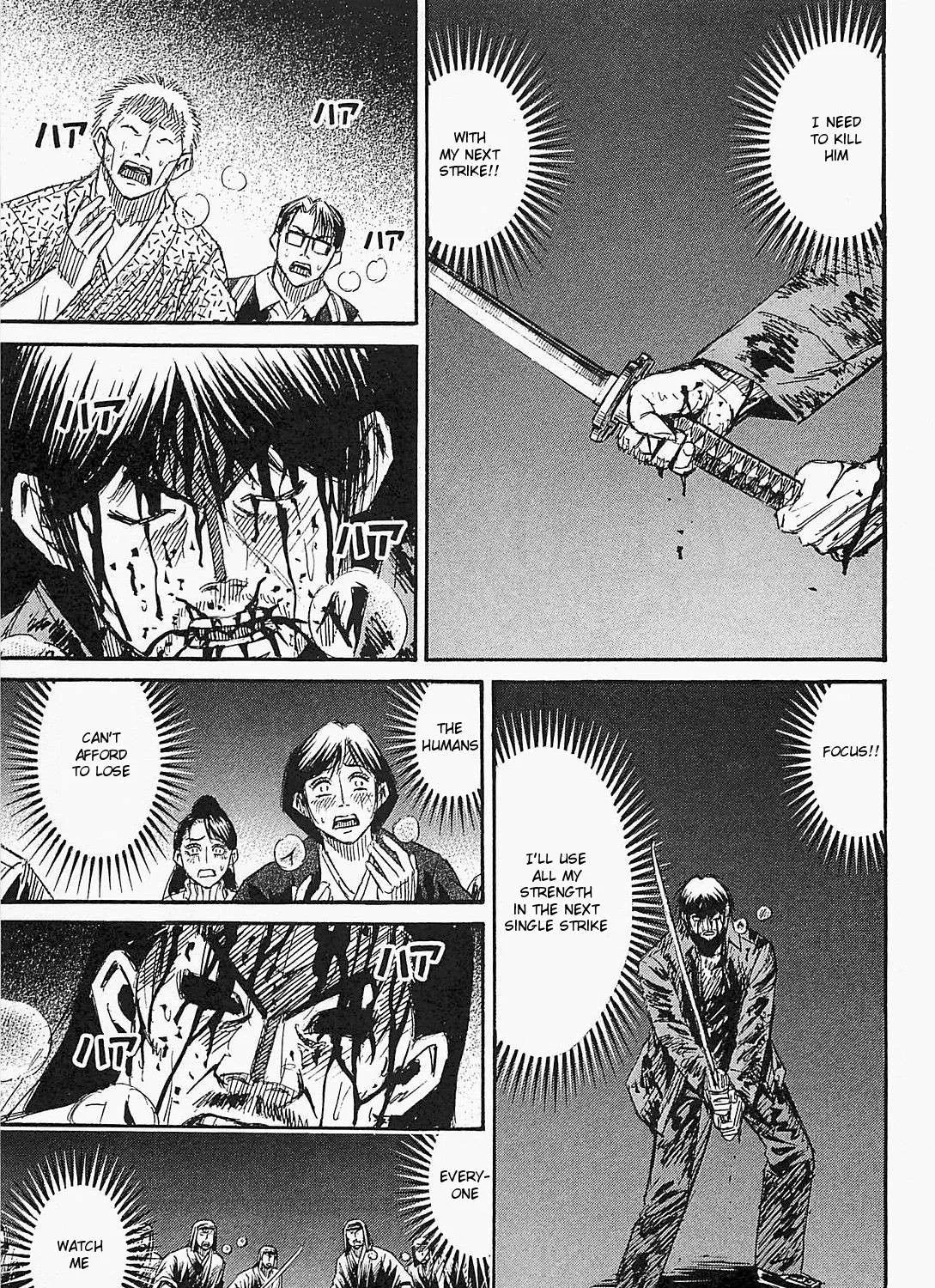 Higanjima - Last 47 Days Chapter 46 page 33 - 