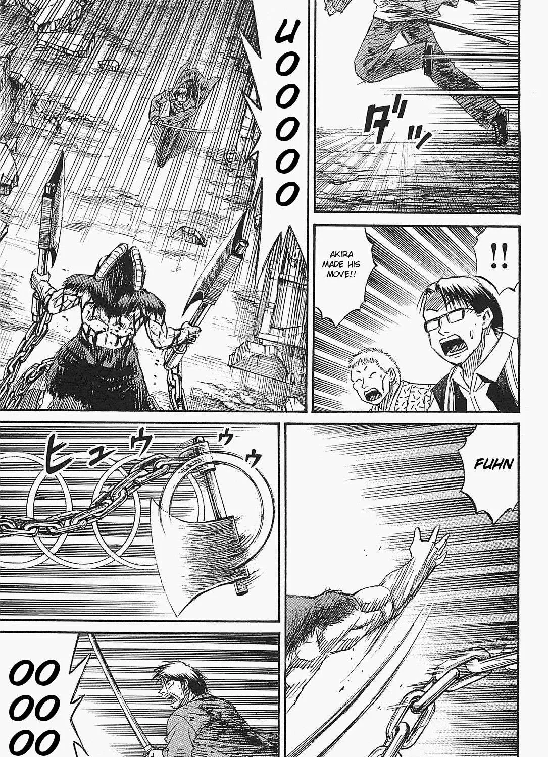Higanjima - Last 47 Days Chapter 46 page 9 - 
