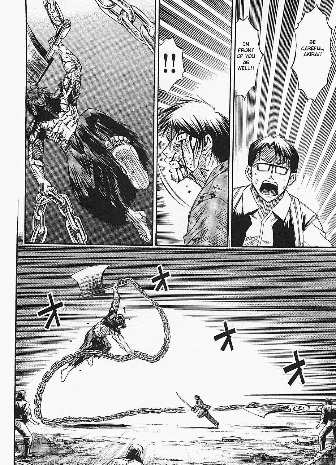 Higanjima - Last 47 Days Chapter 47 page 11 - 