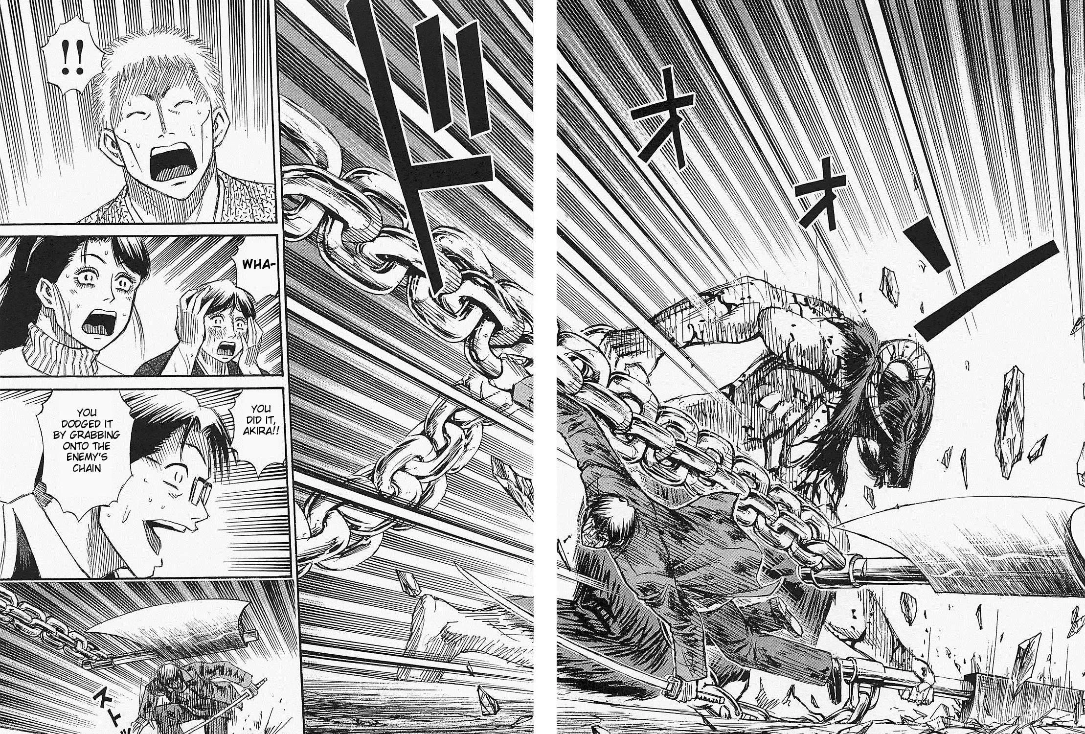 Higanjima - Last 47 Days Chapter 47 page 15 - 