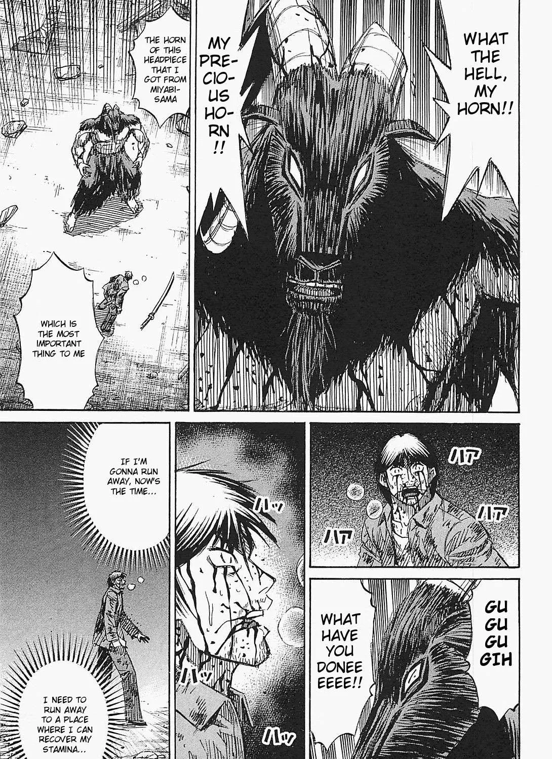 Higanjima - Last 47 Days Chapter 47 page 27 - 
