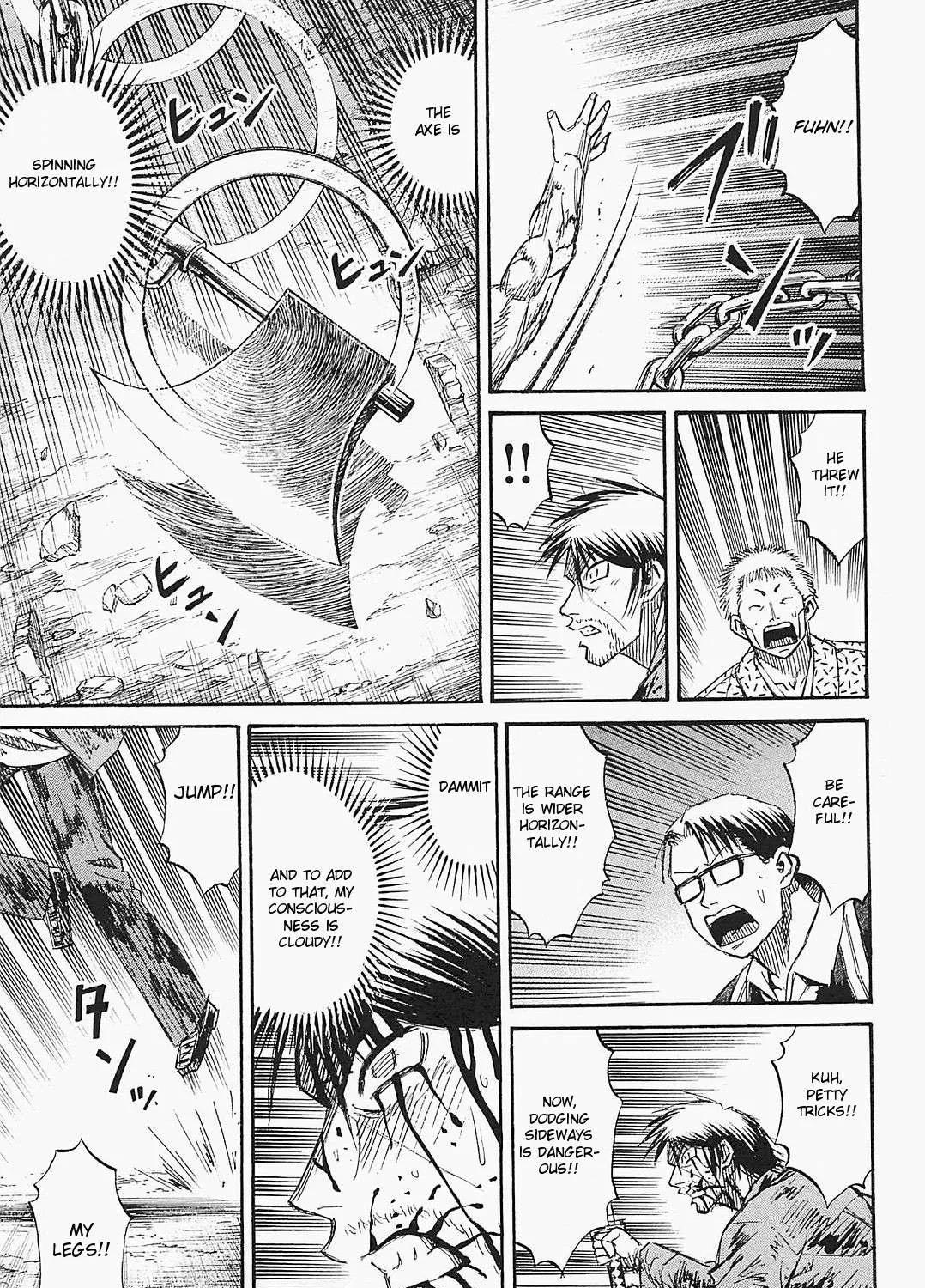 Higanjima - Last 47 Days Chapter 47 page 5 - 