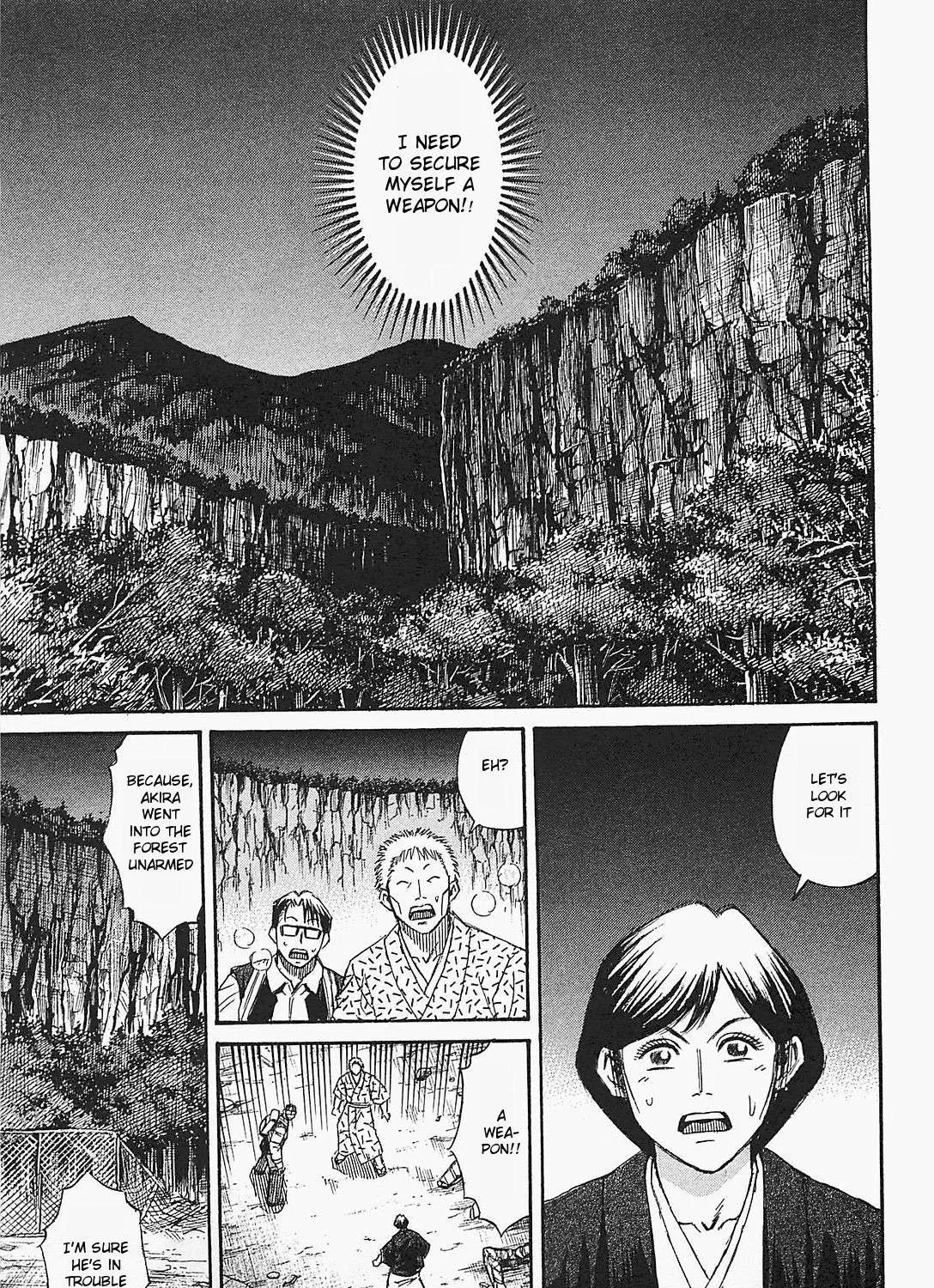 Higanjima - Last 47 Days Chapter 48 page 21 - 
