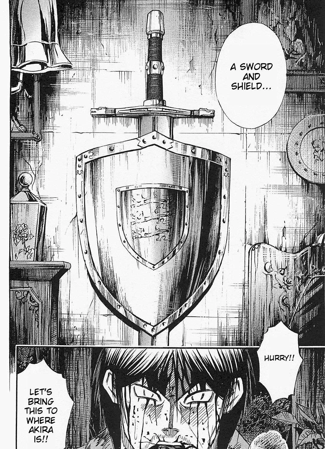 Higanjima - Last 47 Days Chapter 48 page 39 - 