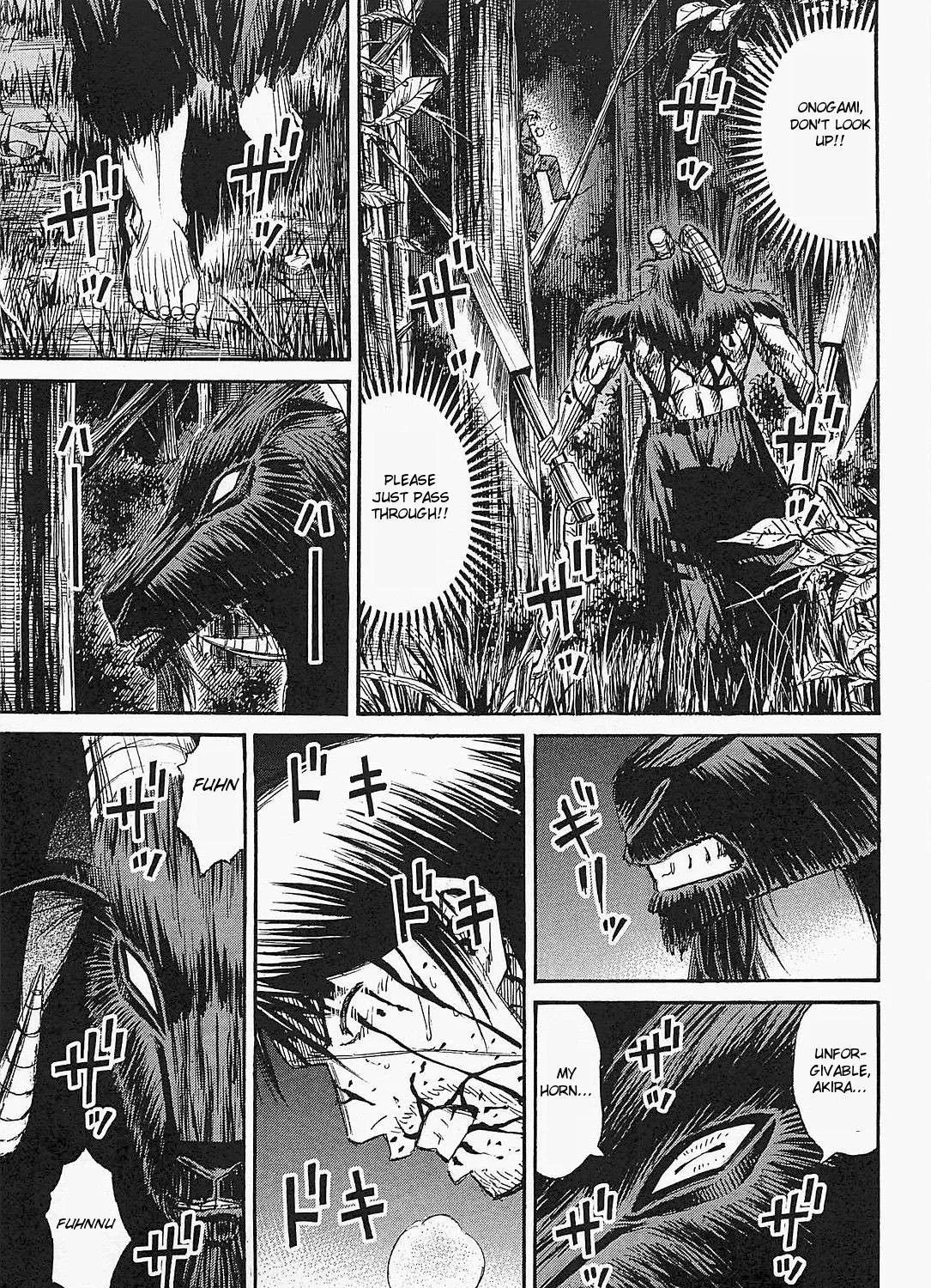 Higanjima - Last 47 Days Chapter 48 page 5 - 