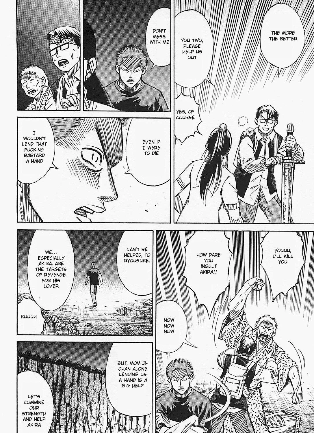 Higanjima - Last 47 Days Chapter 49 page 11 - 