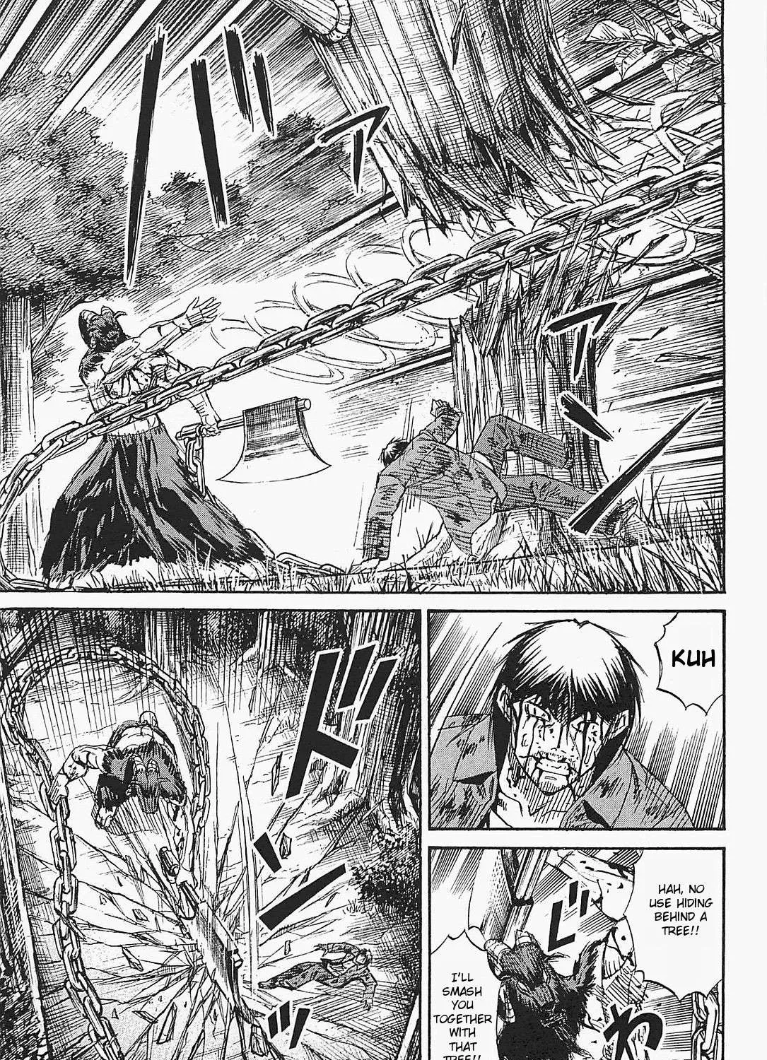 Higanjima - Last 47 Days Chapter 49 page 13 - 