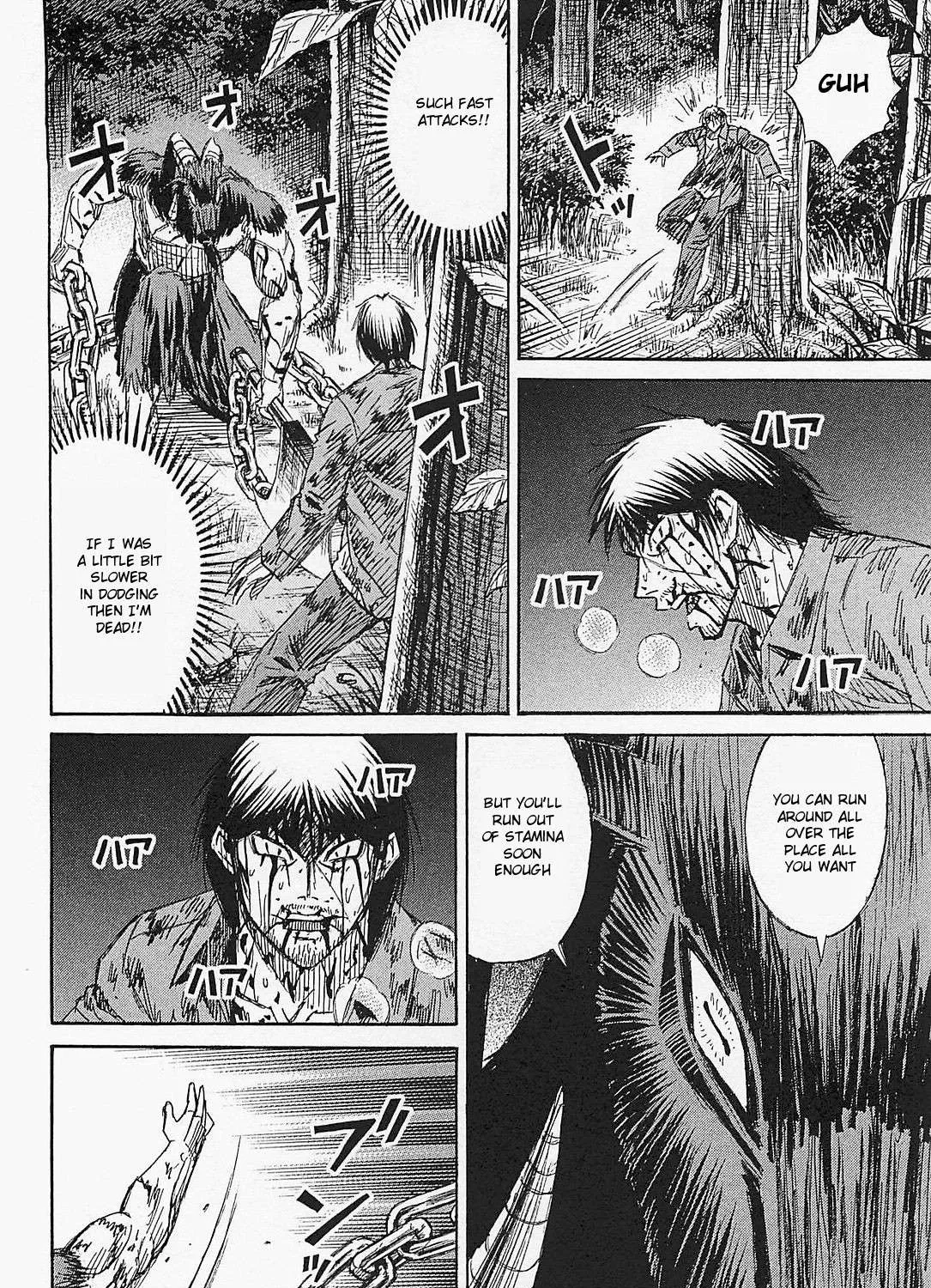 Higanjima - Last 47 Days Chapter 49 page 15 - 