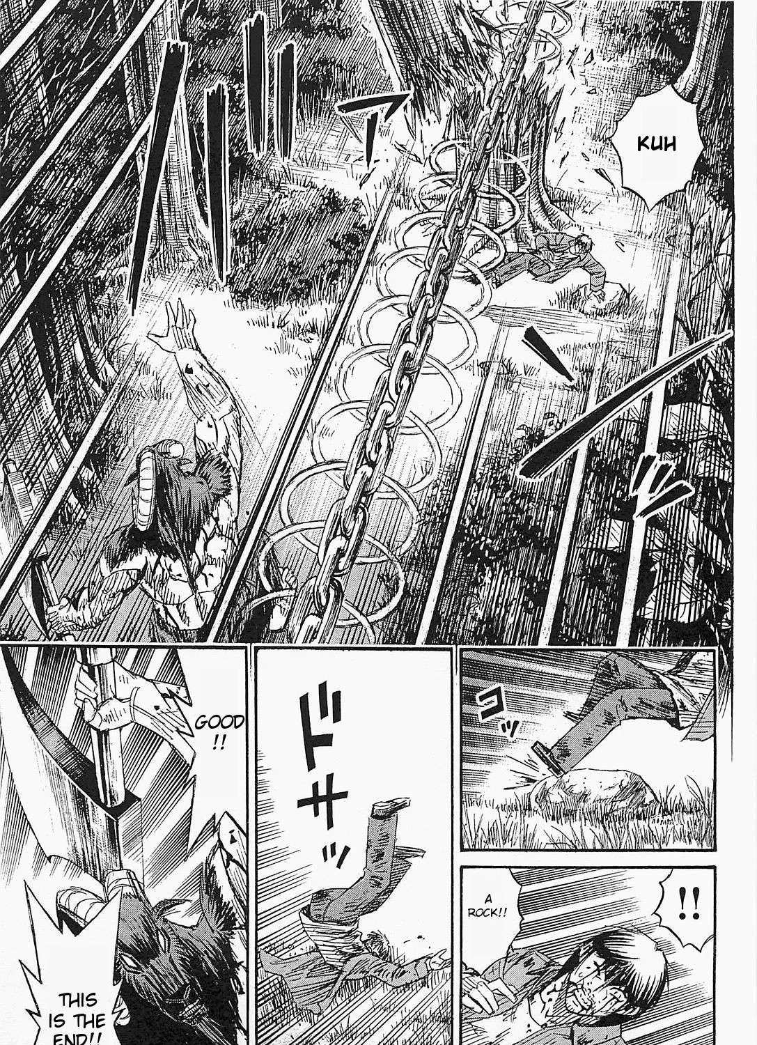 Higanjima - Last 47 Days Chapter 49 page 17 - 