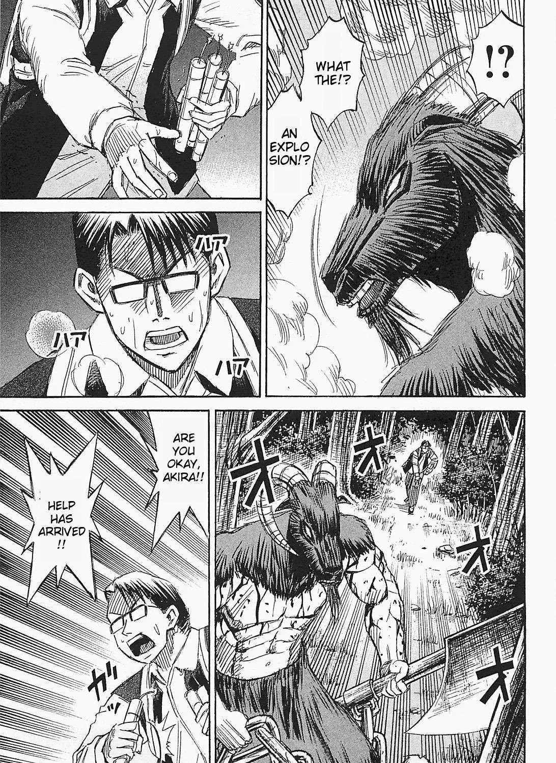 Higanjima - Last 47 Days Chapter 49 page 21 - 