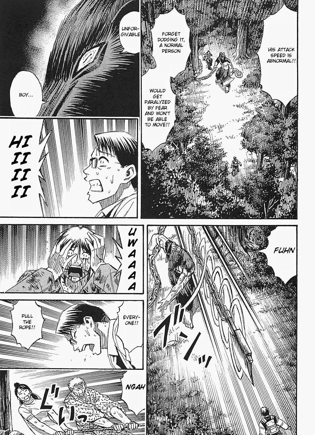 Higanjima - Last 47 Days Chapter 49 page 25 - 