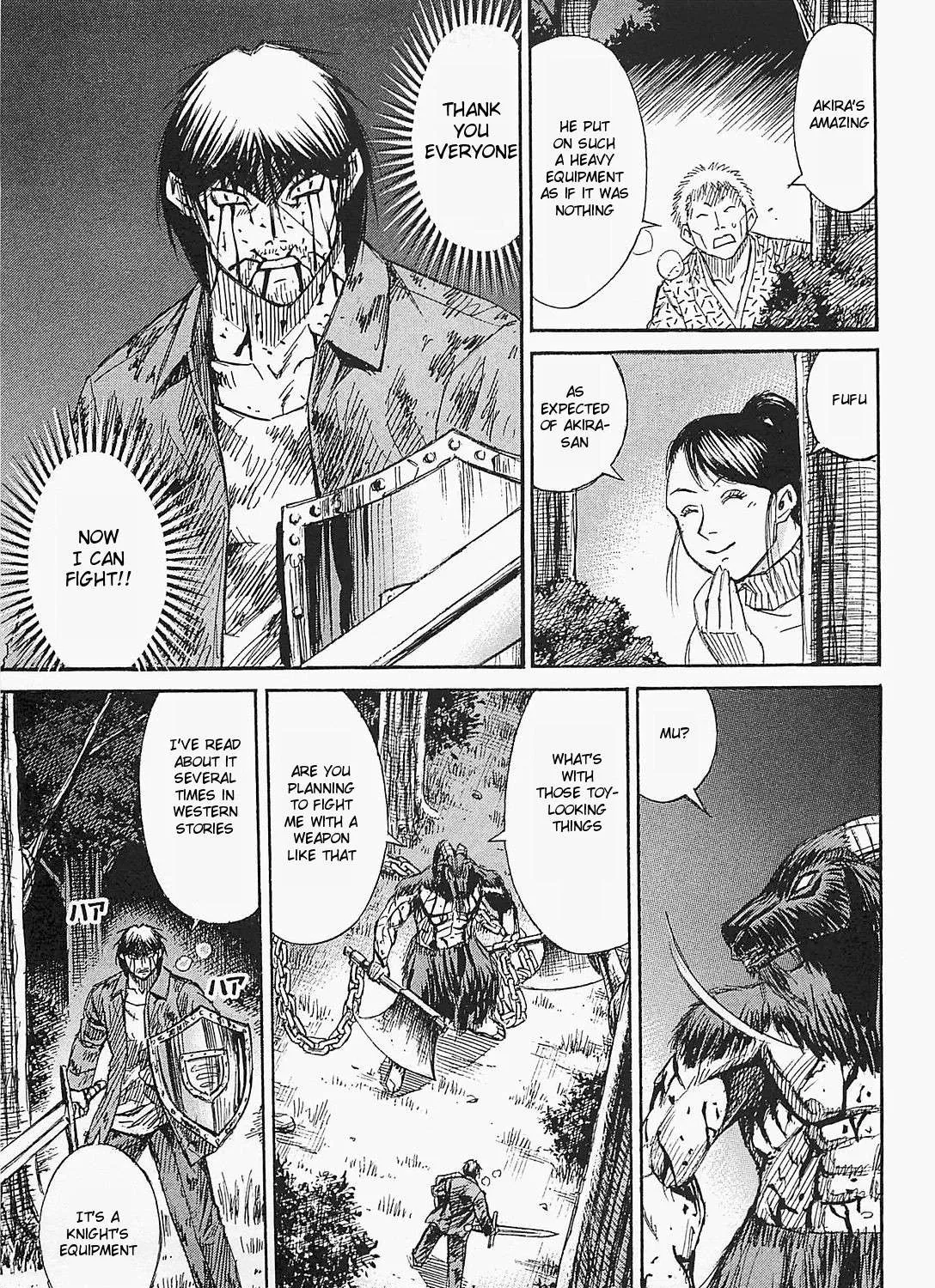 Higanjima - Last 47 Days Chapter 49 page 37 - 