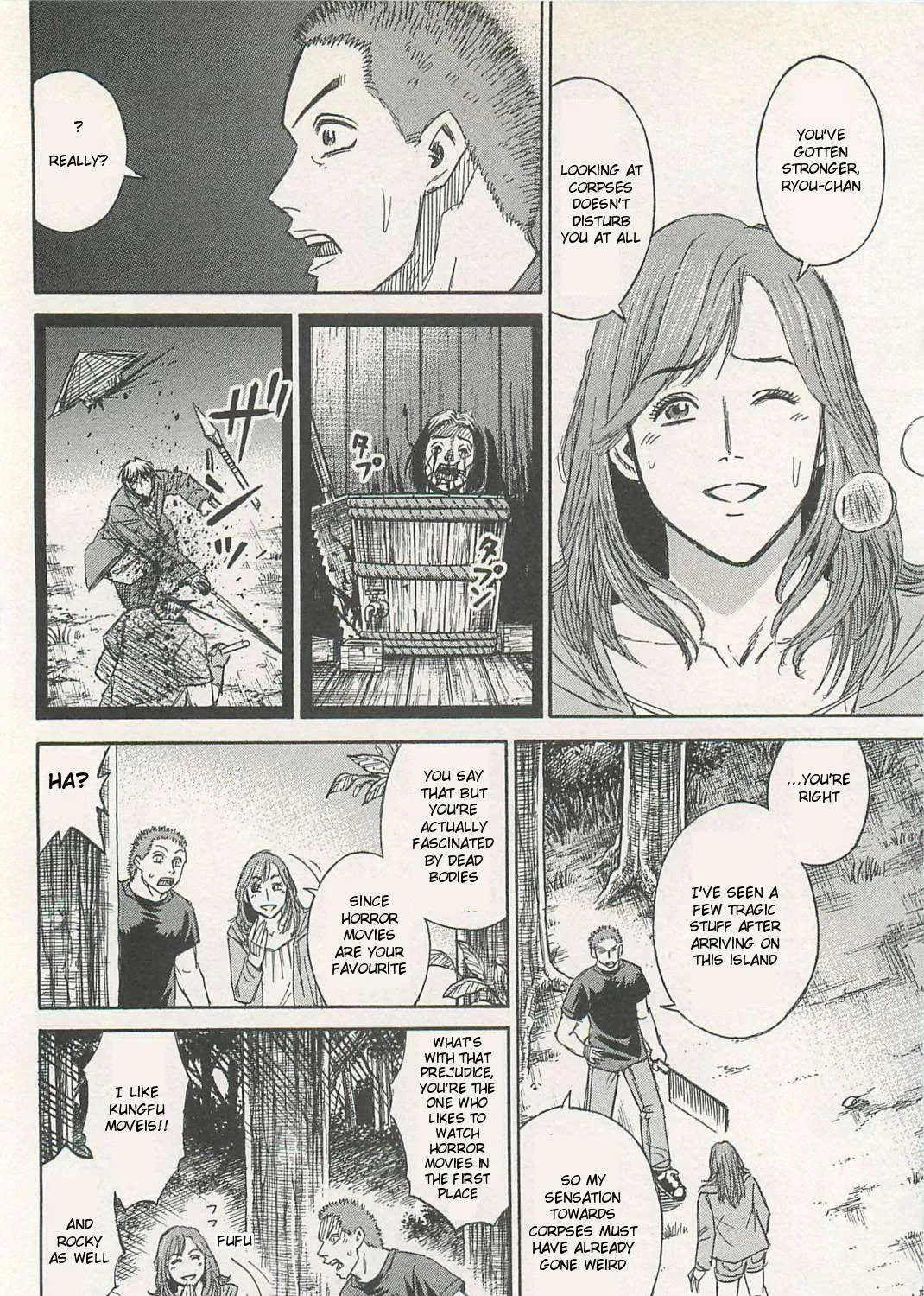 Higanjima - Last 47 Days Chapter 5 page 11 - 